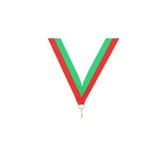 Red / Green Ribbon