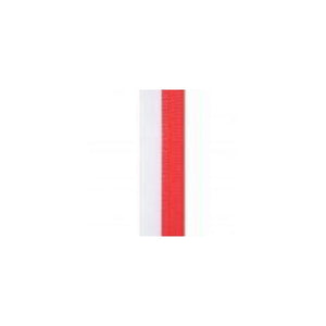 Red / White Ribbon - eagle rise sports