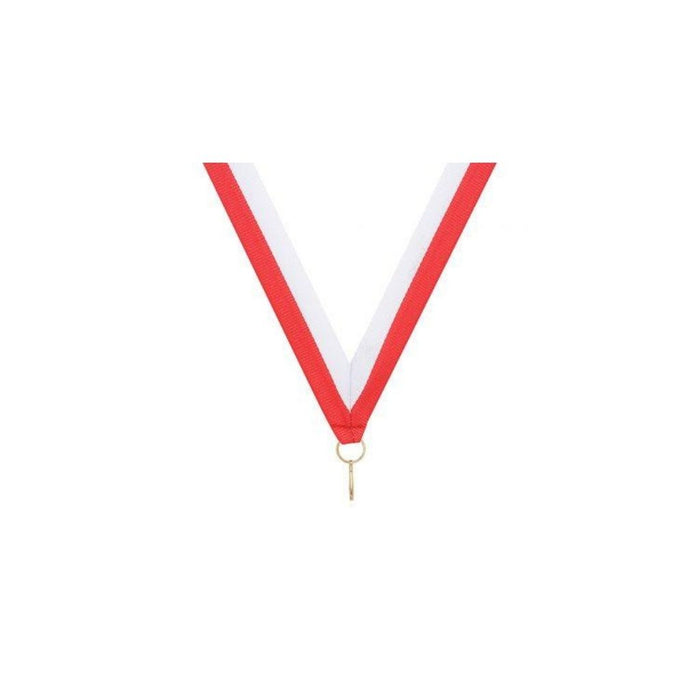 Red / White Ribbon