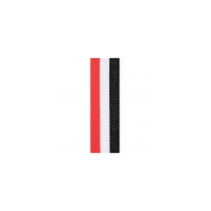Red / White / Black Ribbon - eagle rise sports