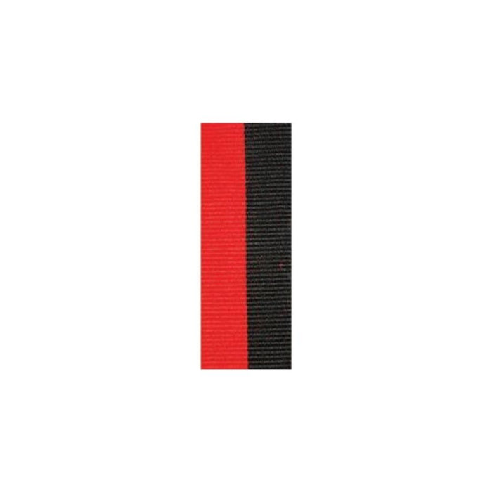 Ribbon - Red & Black