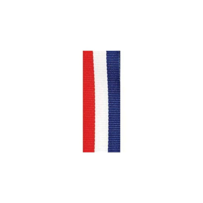 Ribbon - Red, White & Blue