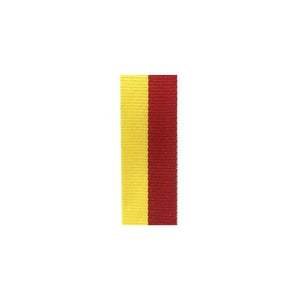 Ribbon - Red & Yellow - eagle rise sports