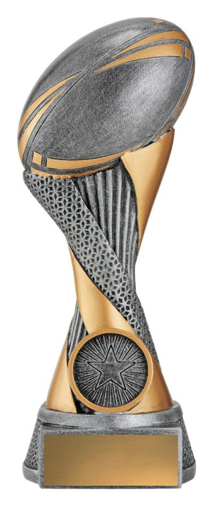 Rugby League / Union Apex trophy