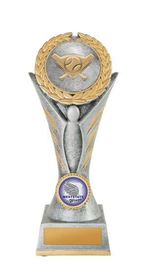 Angel Victory Tower - Baseball