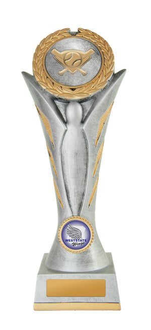 Angel Victory Tower - Baseball