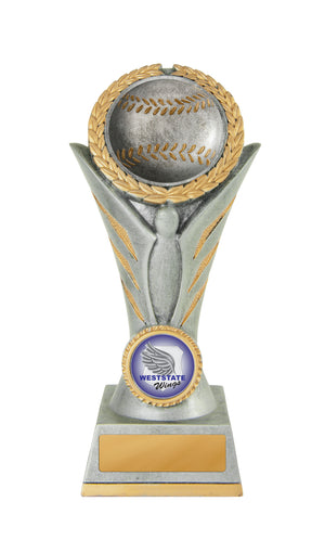 Angel Victory Tower - Baseball