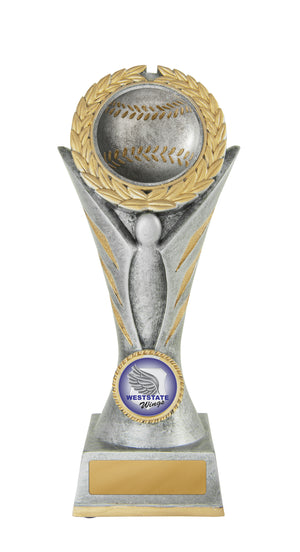 Angel Victory Tower - Baseball