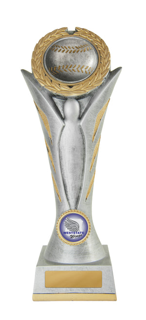 Angel Victory Tower - Baseball