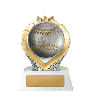 Sierra Tower - Baseball trophy - eagle rise sports