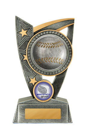 Challenger Stand - Baseball