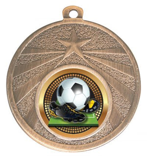 Star shine medal - eagle rise sports