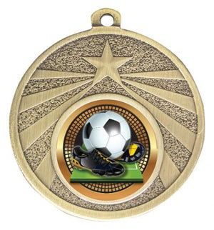 Star shine medal - eagle rise sports