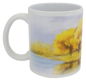White Sublimation Mug