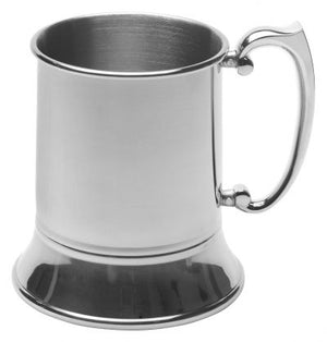 Stainless Steel Tankard