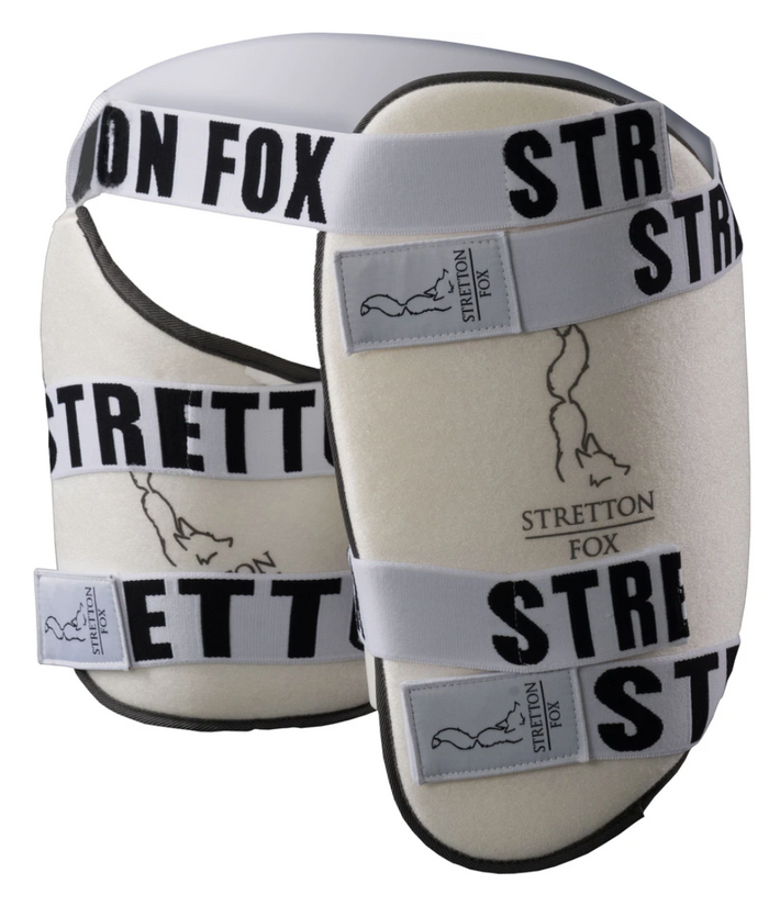 Stretton Fox Thigh Guard Set - Senior