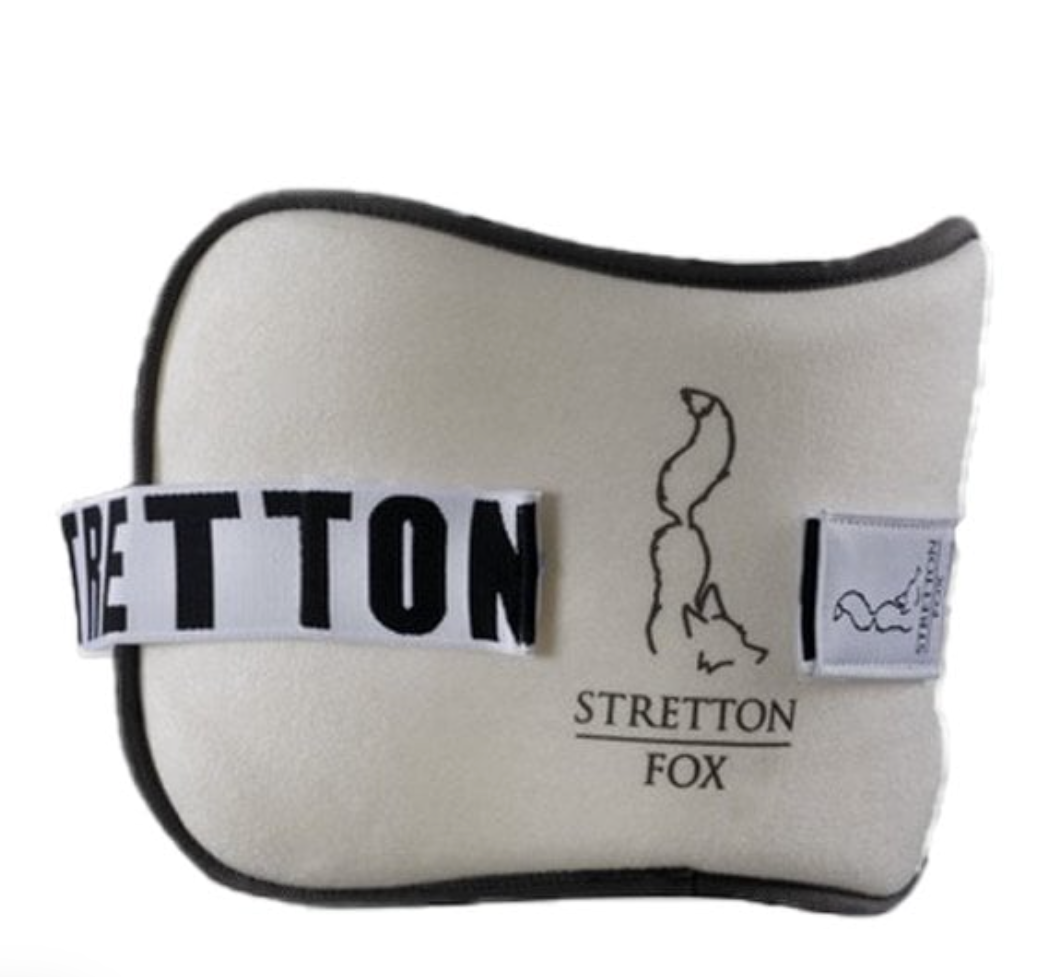 Stretton Fox Chest Guard Senior Eagle Rise Sports