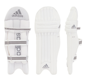 Adidas XT 4.0 cricket batting pads - senior