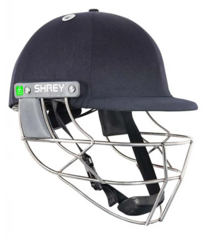 Shrey - Koroyd cricket helmet with Stainless steel