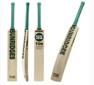 SS TON Power Plus Retro Classic Cricket Bat