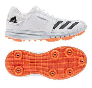 Adidas Howzat Spike Shoe Junior - eagle rise sports