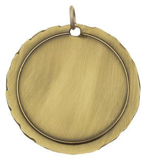 Scroll Medal