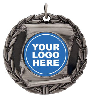 Scroll Medal