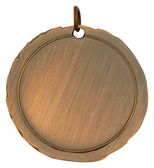 Scroll Medal