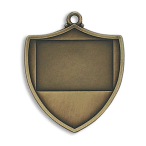 Shield Medal - 25mm insert