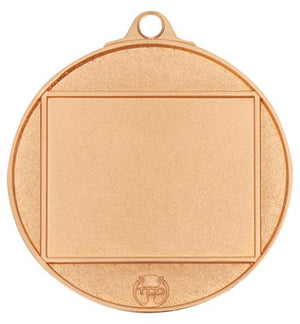 Shiny Eco Wreath medal