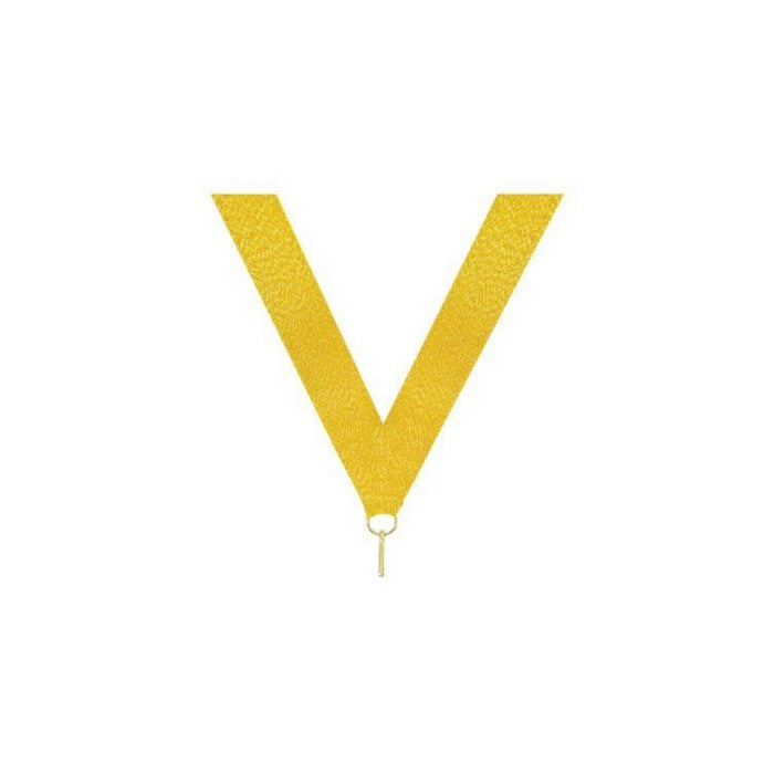 Shiny Gold Ribbon