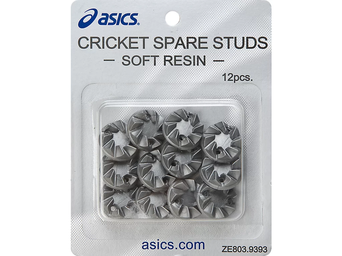 Asics Soft Resin - Spare (12 Piece)