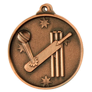 Southern Cross Medal-Cricket - eagle rise sports