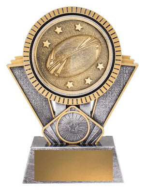 Spartan Rugby trophy