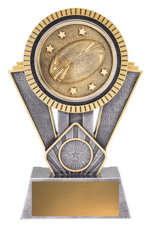 Spartan Rugby trophy