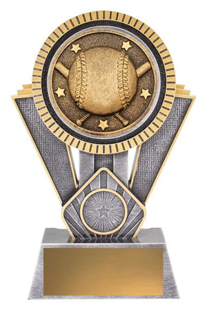 Spartan Series trophy