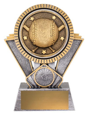 Spartan Series trophy