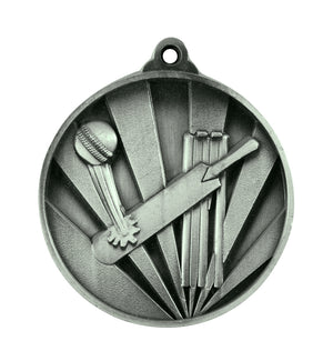 Sunrise Medal-Cricket - eagle rise sports