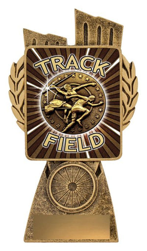 Track & Field Lynx