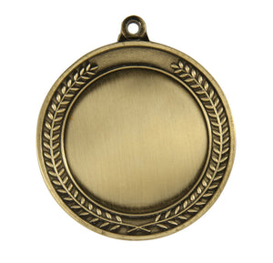 Traditional Medal-50mm insert - eagle rise sports