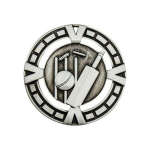 Varsity Cricket medal - trophy - eagle rise sports
