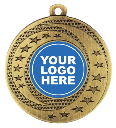 Wayfare Holder Medal Gold