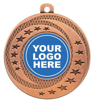 Wayfare Holder Medal Gold - eagle rise Sports