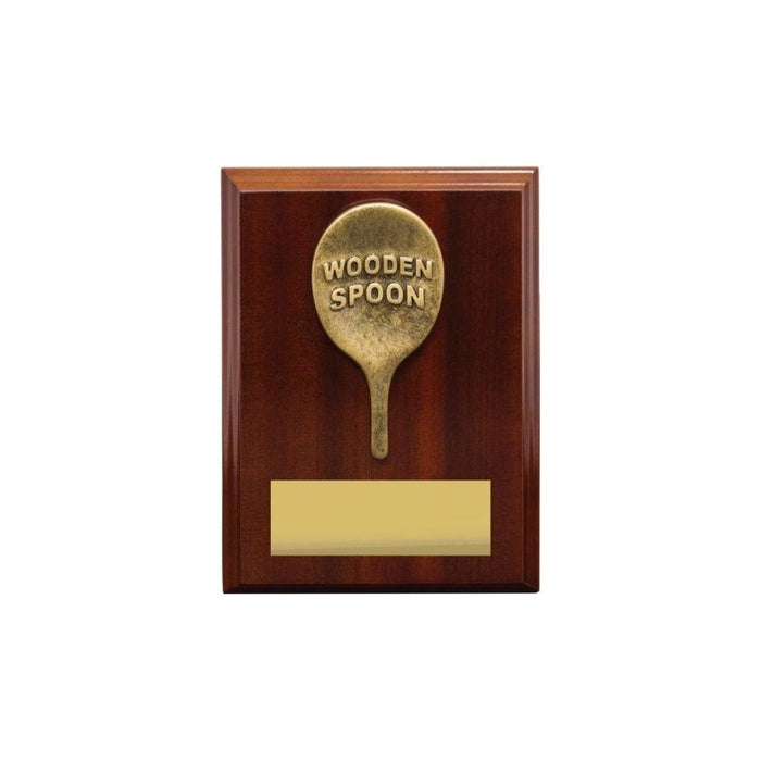 Wooden Spoon Plaque
