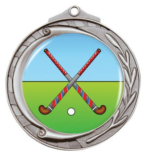 Wreath Medal Hockey