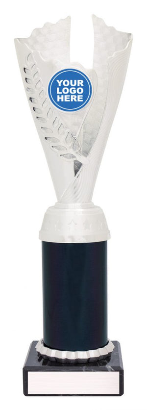 Spirit Cup Black / Silver - eagle rise sports