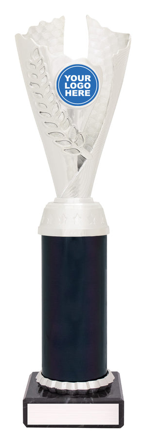 Spirit Cup Black / Silver - eagle rise sports