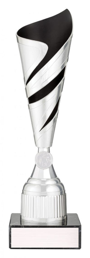 Cyclone Cup Silver / Black trophy