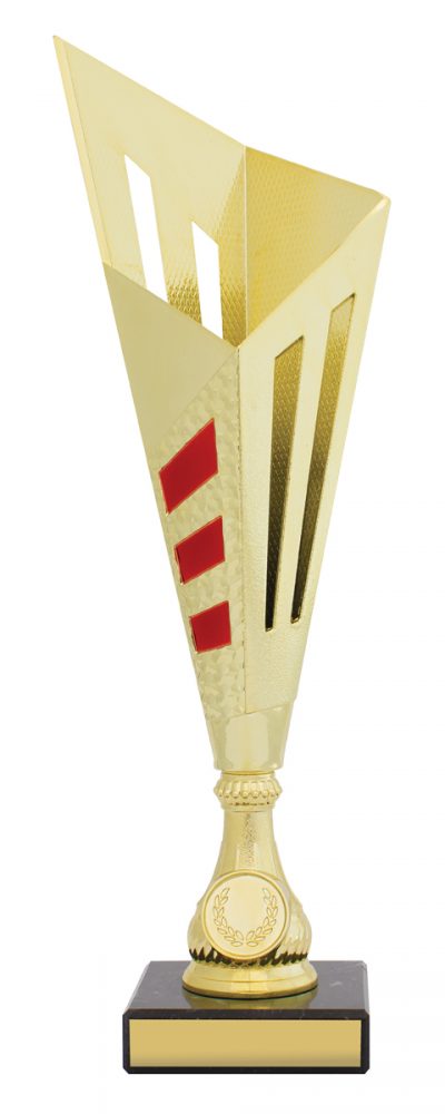 Liberty Cup Red / Gold
