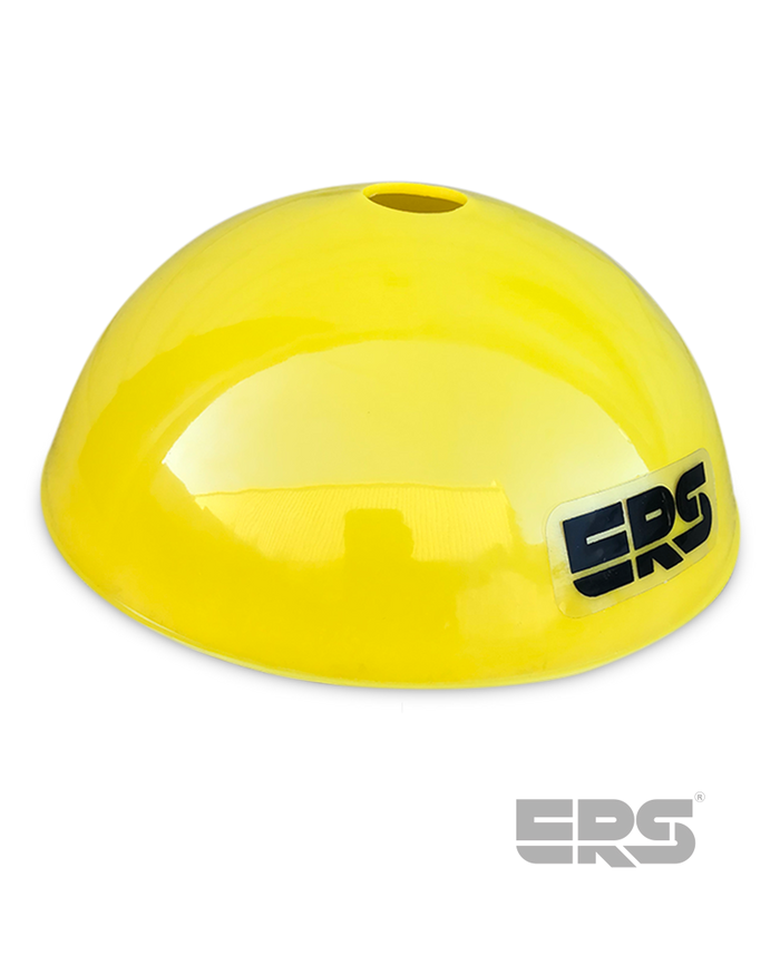 Yellow Dome Marker